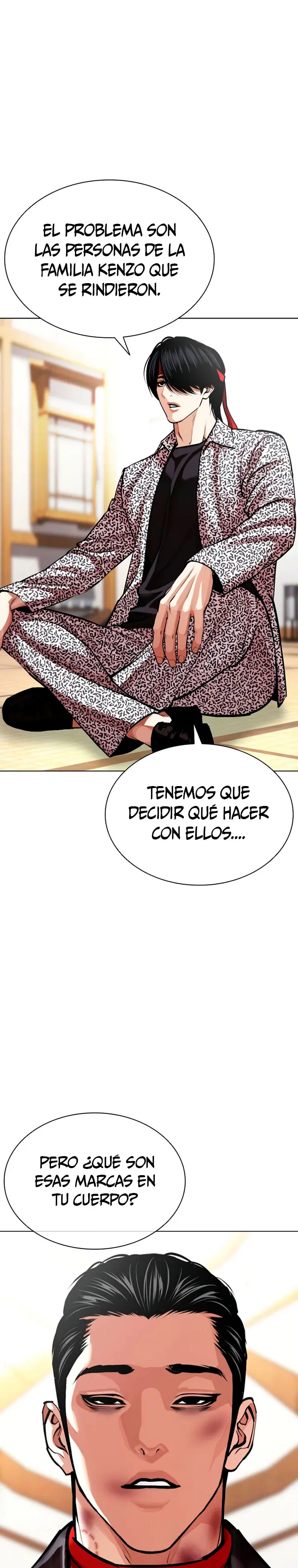 Nueva cara Capitulo 619 página 2