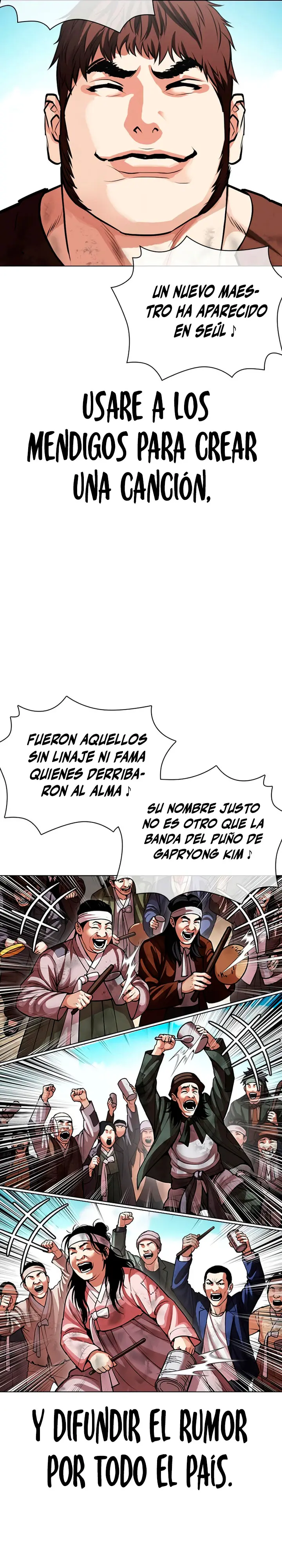 Nueva cara Capitulo 619 página 21