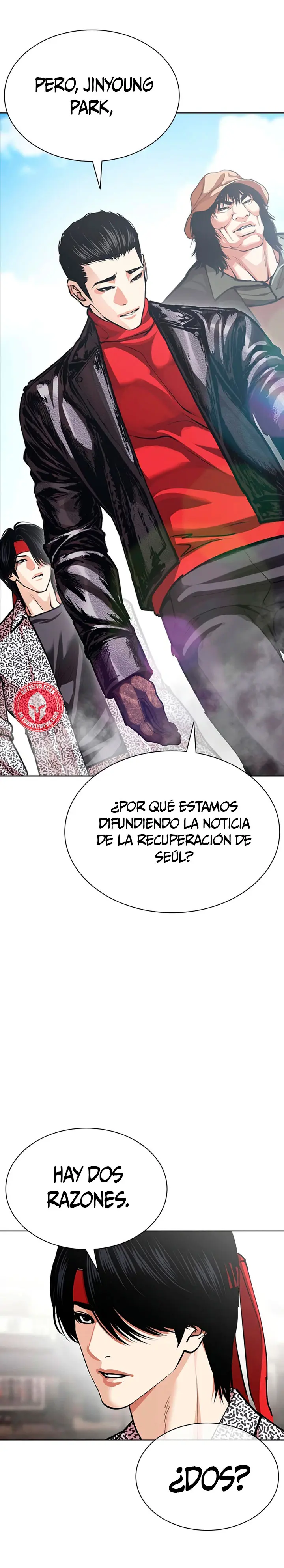 Nueva cara Capitulo 619 página 23