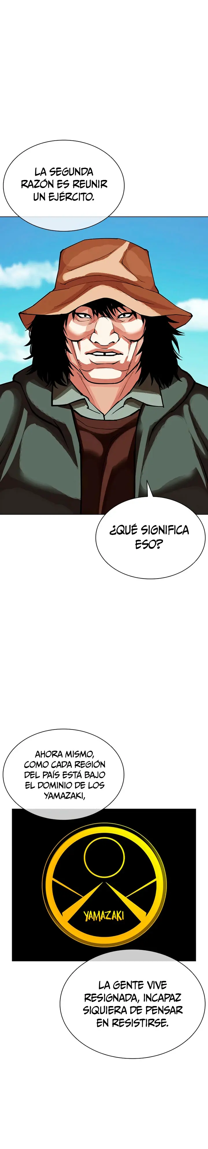 Nueva cara Capitulo 619 página 25