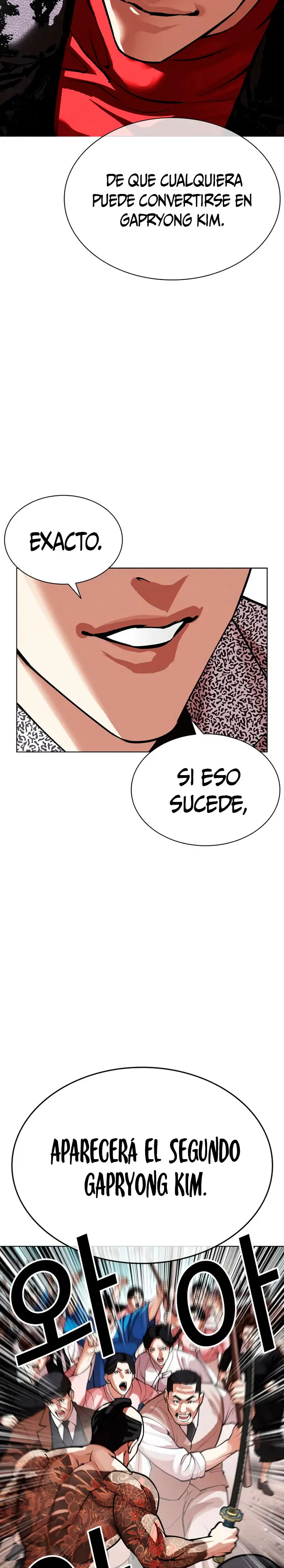 Nueva cara Capitulo 619 página 27