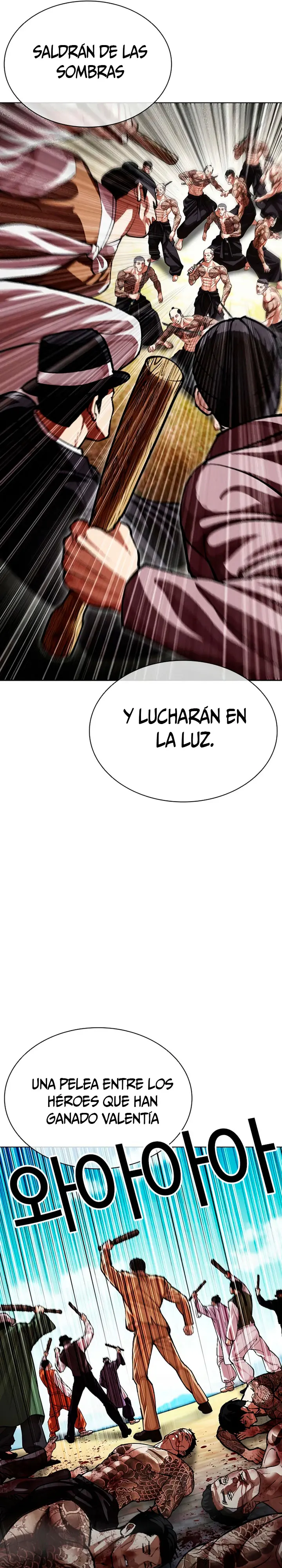 Nueva cara Capitulo 619 página 29