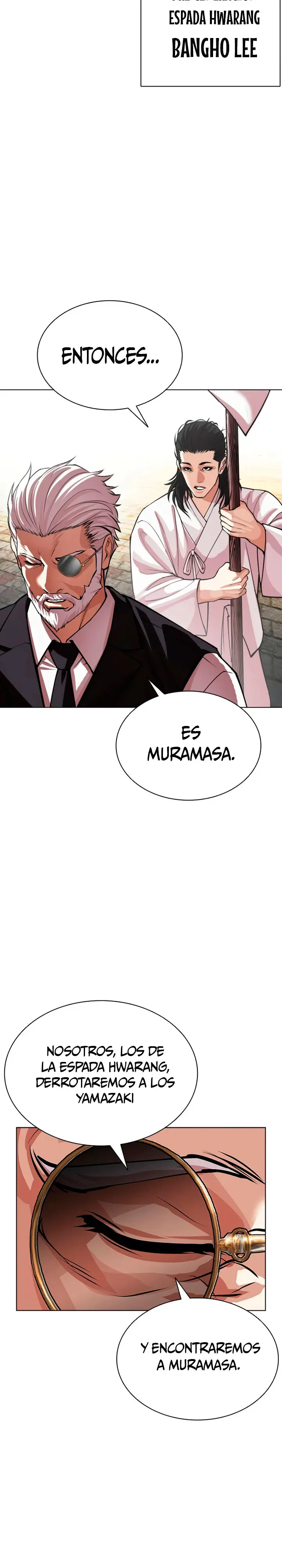 Nueva cara Capitulo 619 página 35