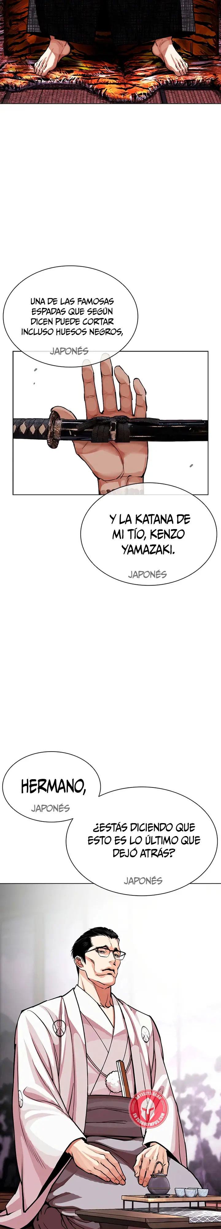Nueva cara Capitulo 619 página 37