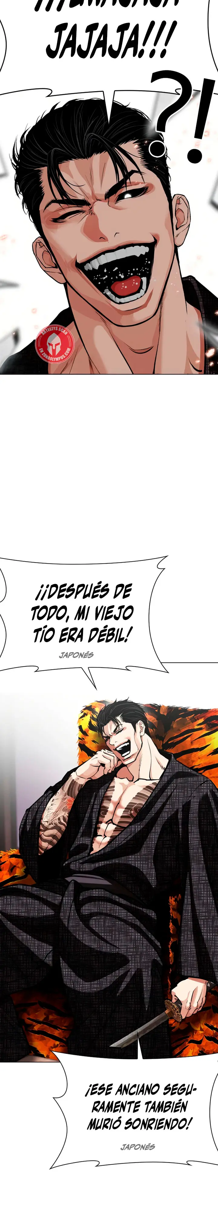 Nueva cara Capitulo 619 página 40