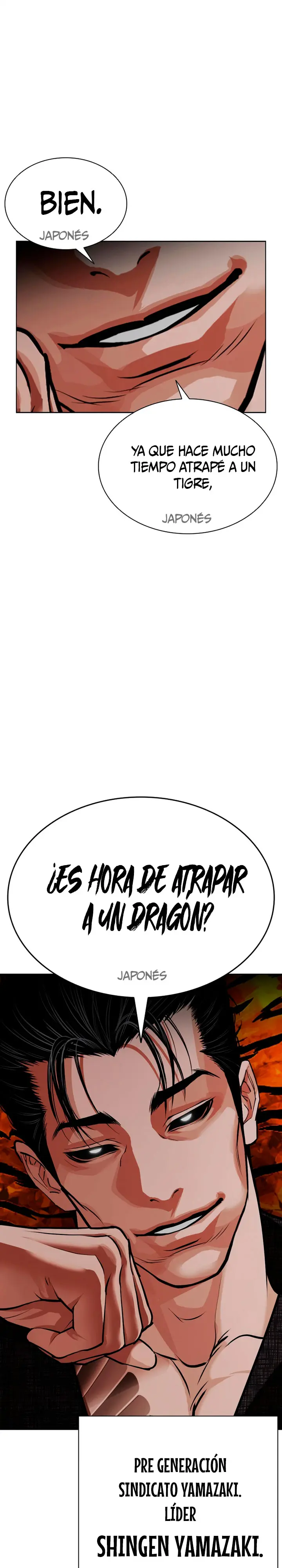 Nueva cara Capitulo 619 página 44