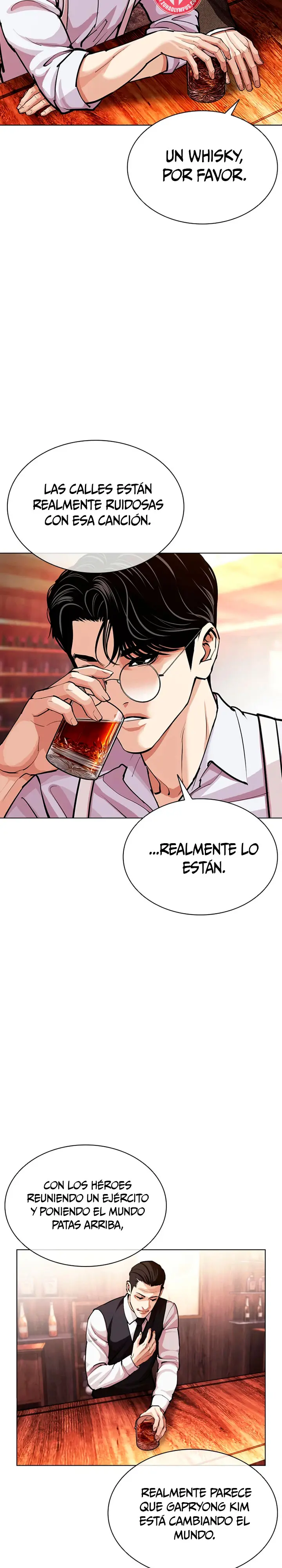 Nueva cara Capitulo 619 página 48