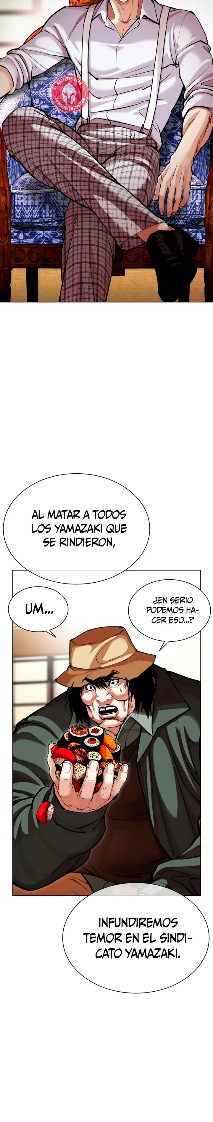 Nueva cara Capitulo 619 página 6