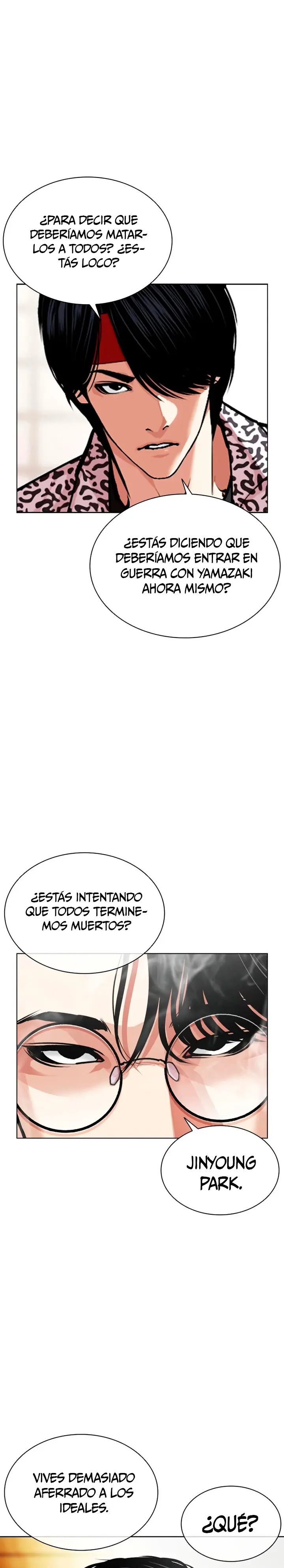 Nueva cara Capitulo 619 página 9