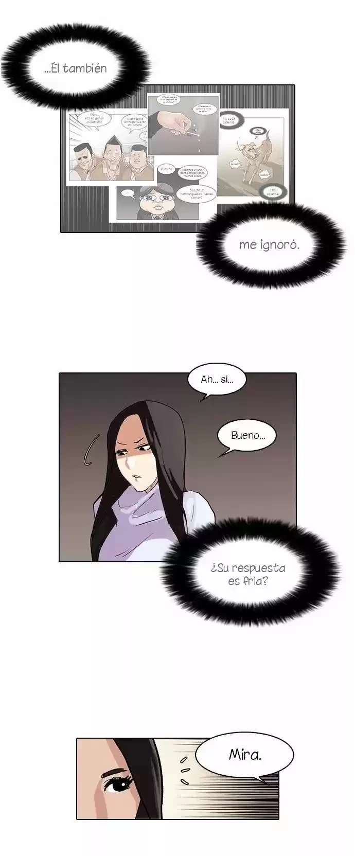 Nueva cara Capitulo 62 página 12
