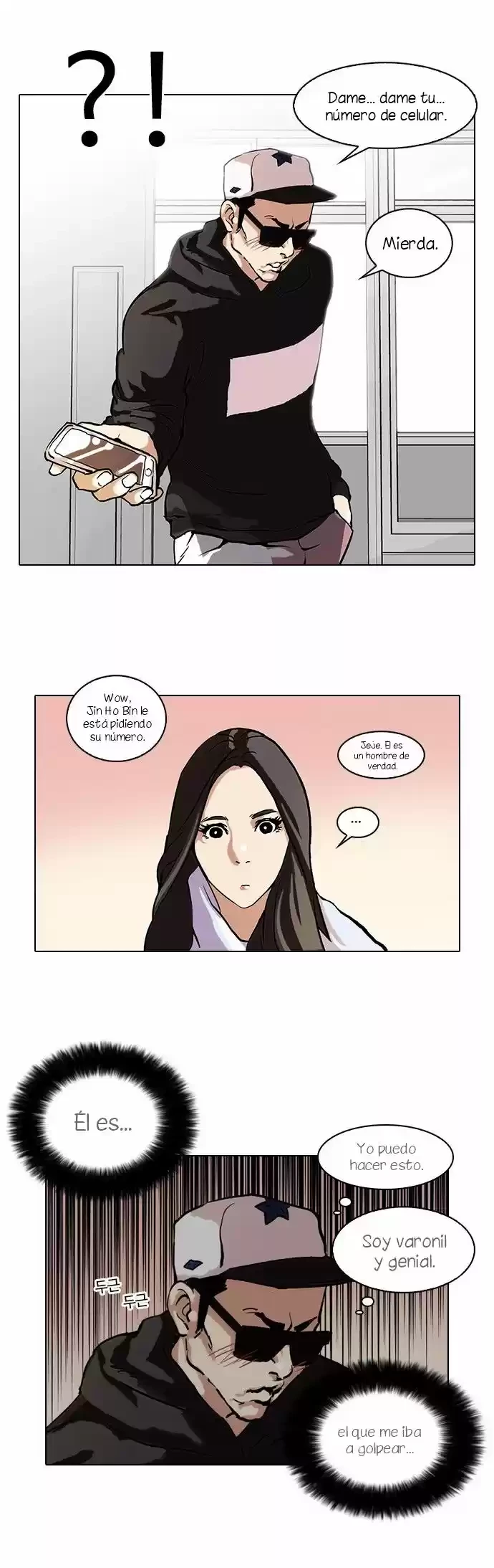 Nueva cara Capitulo 62 página 13