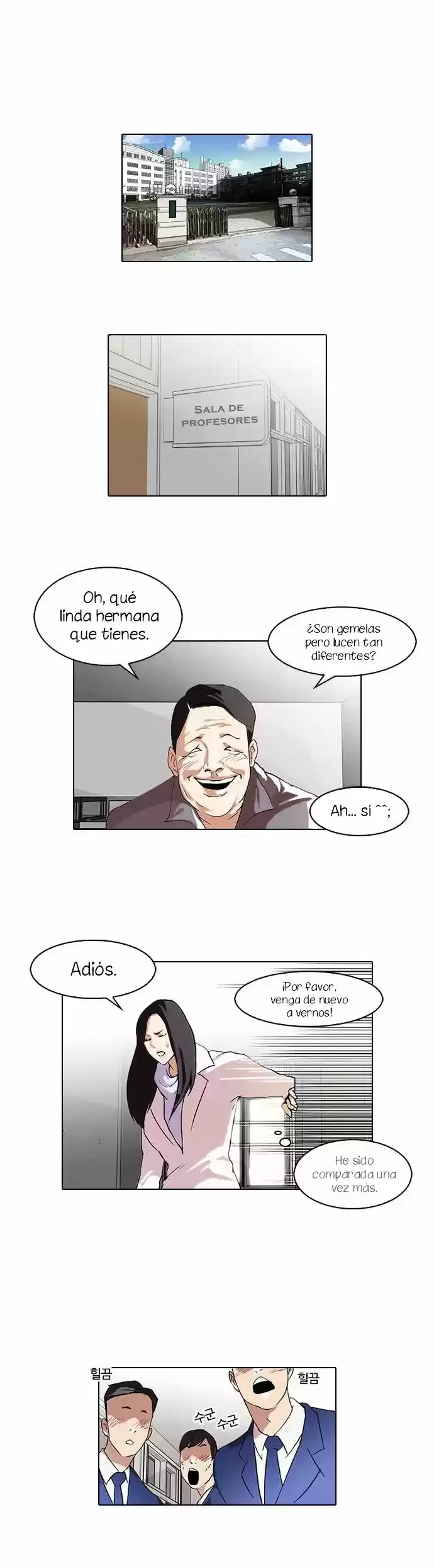 Nueva cara Capitulo 62 página 2