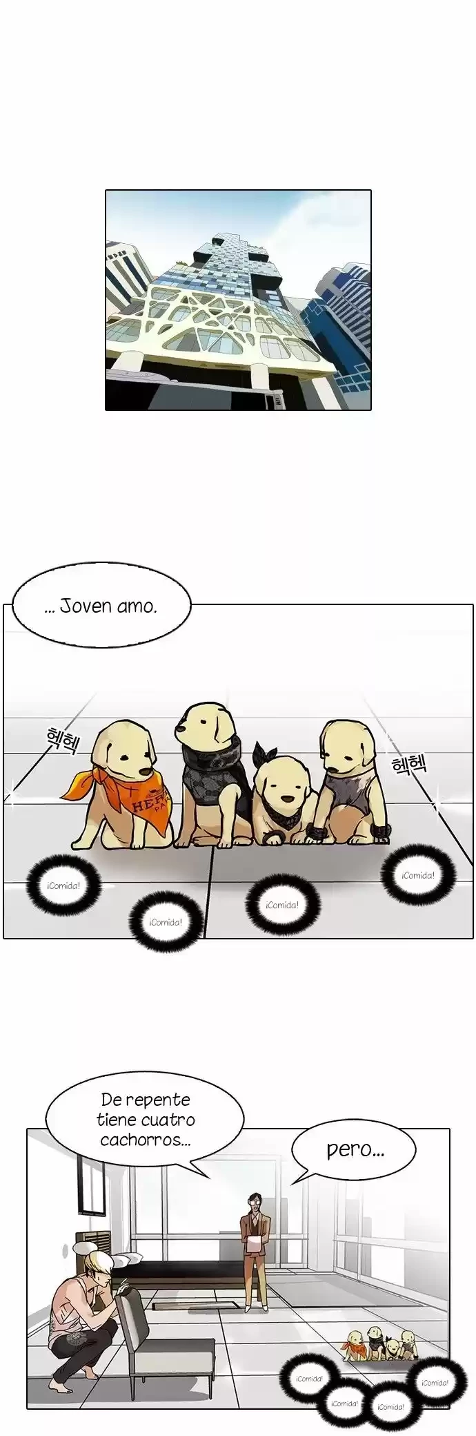 Nueva cara Capitulo 62 página 31