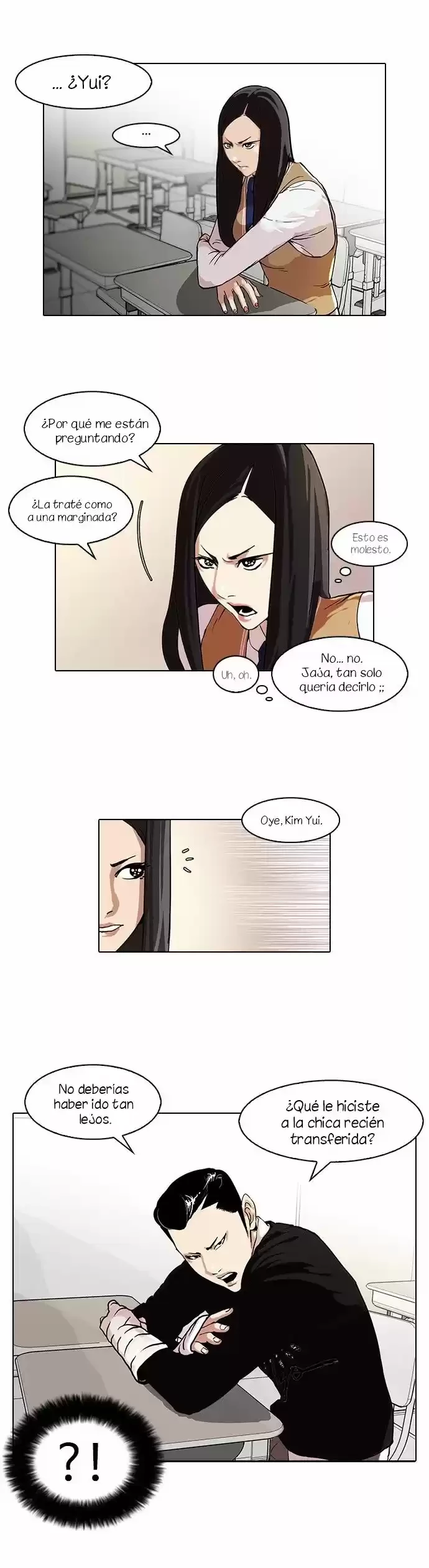 Nueva cara Capitulo 62 página 5