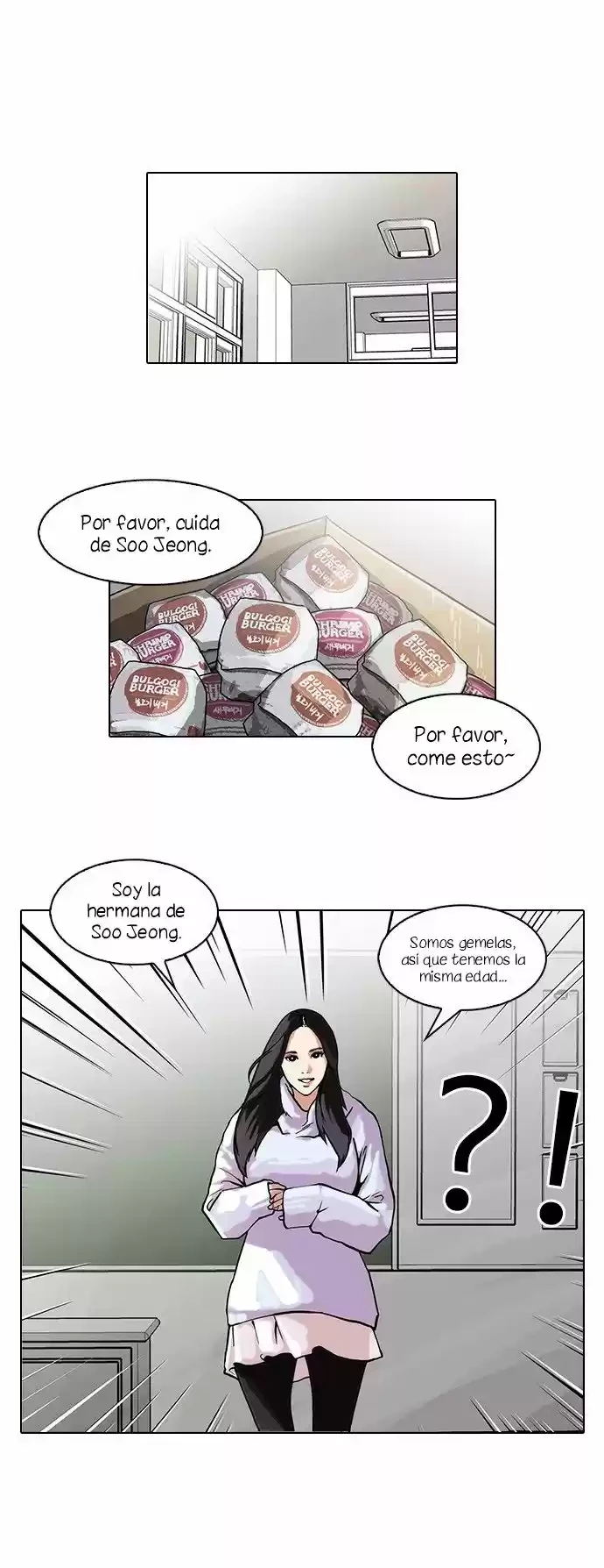 Nueva cara Capitulo 62 página 8