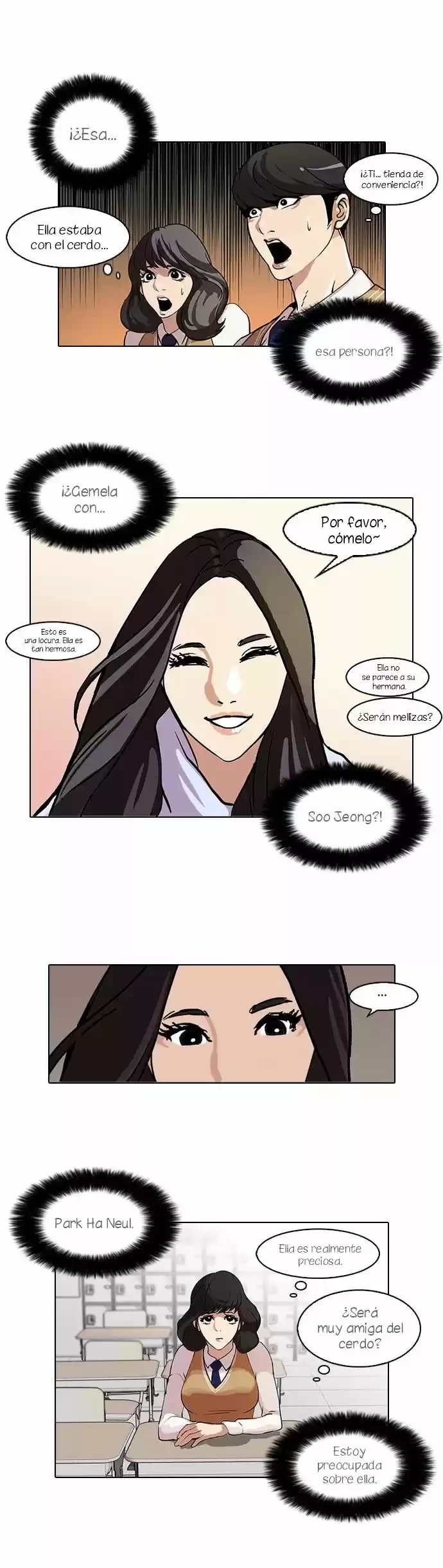 Nueva cara Capitulo 62 página 9
