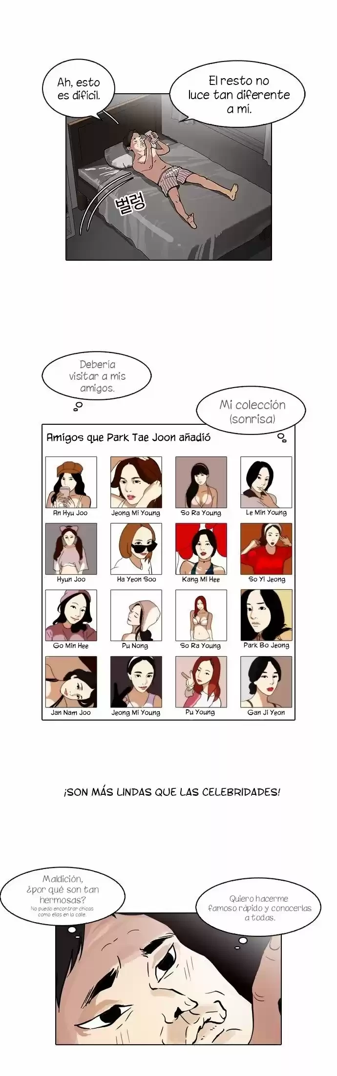Nueva cara Capitulo 63 página 11