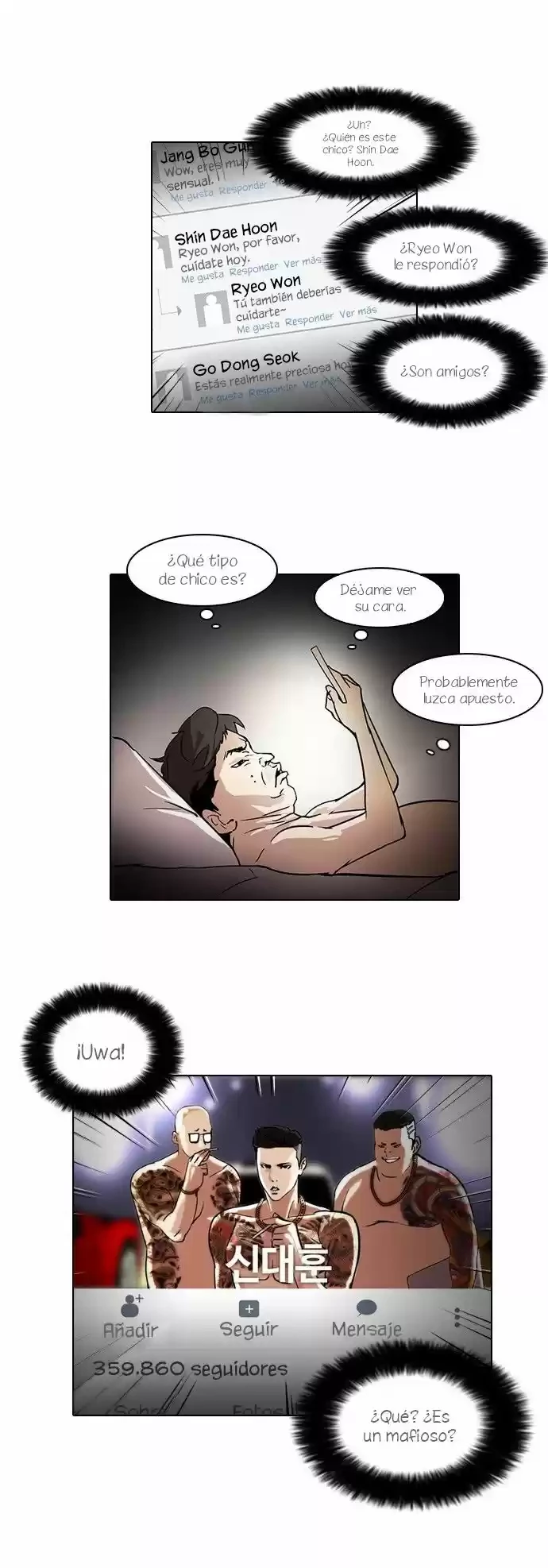 Nueva cara Capitulo 63 página 15