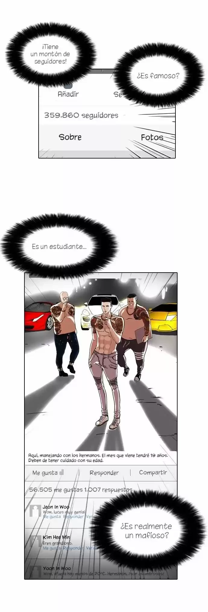 Nueva cara Capitulo 63 página 16