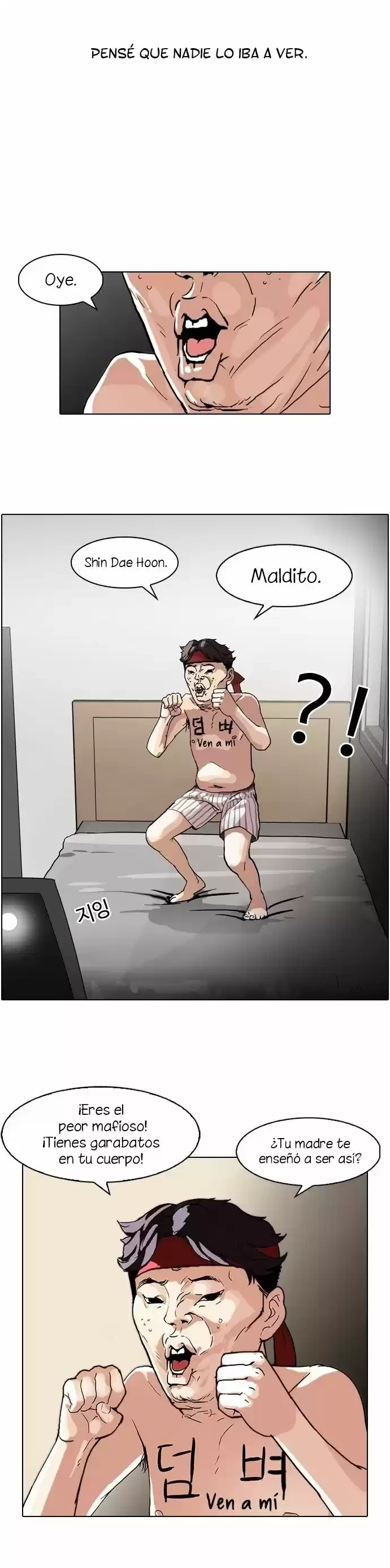 Nueva cara Capitulo 63 página 22