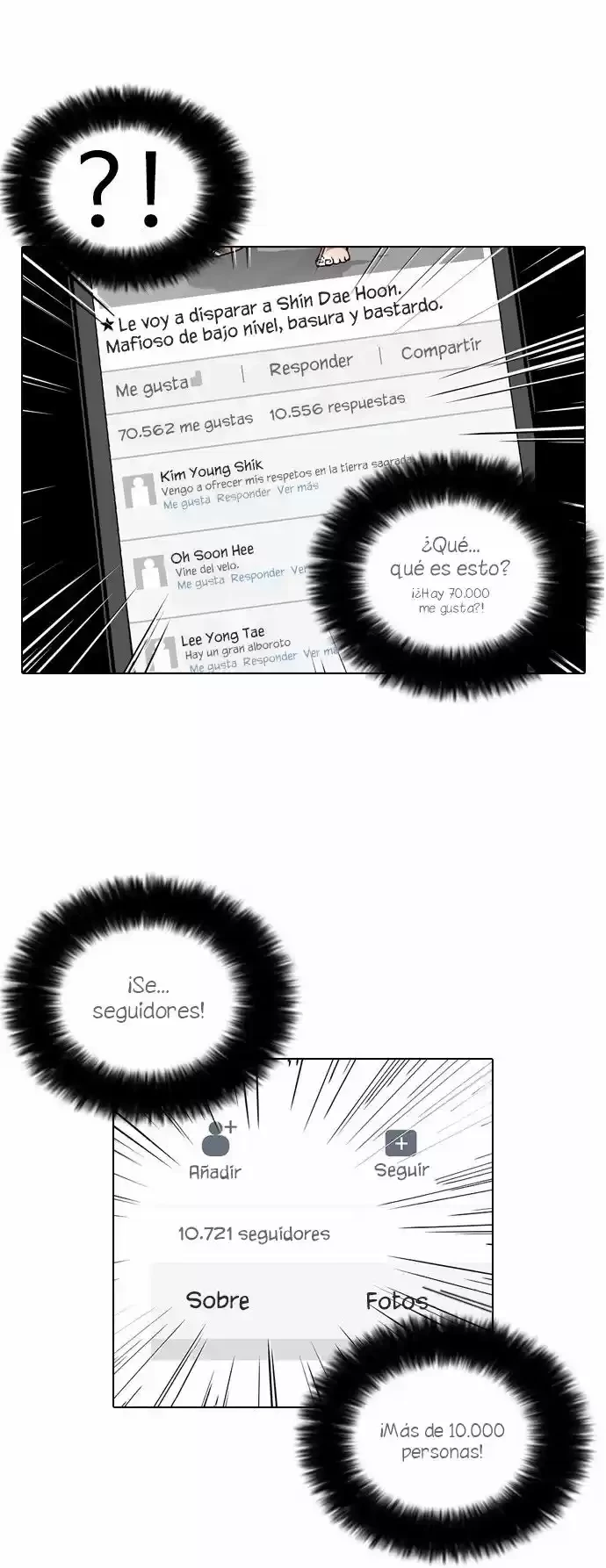 Nueva cara Capitulo 63 página 28