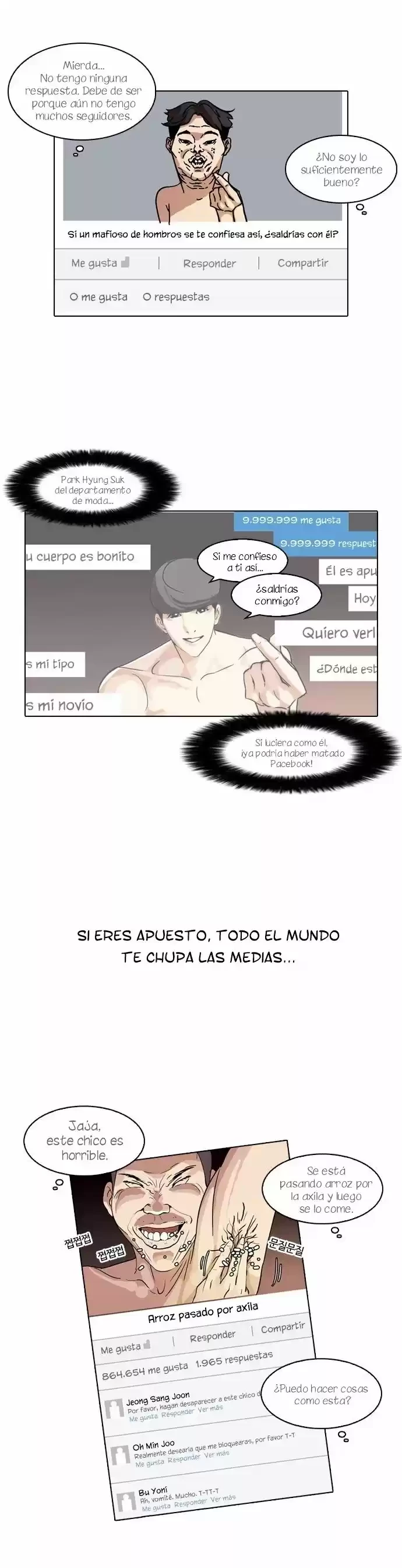 Nueva cara Capitulo 63 página 9