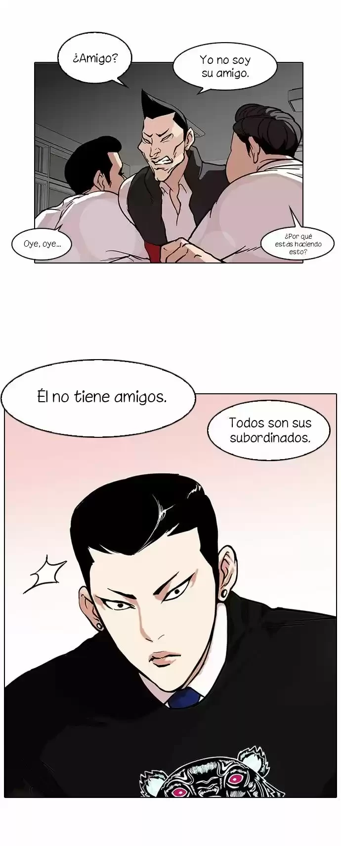 Nueva cara Capitulo 64 página 12