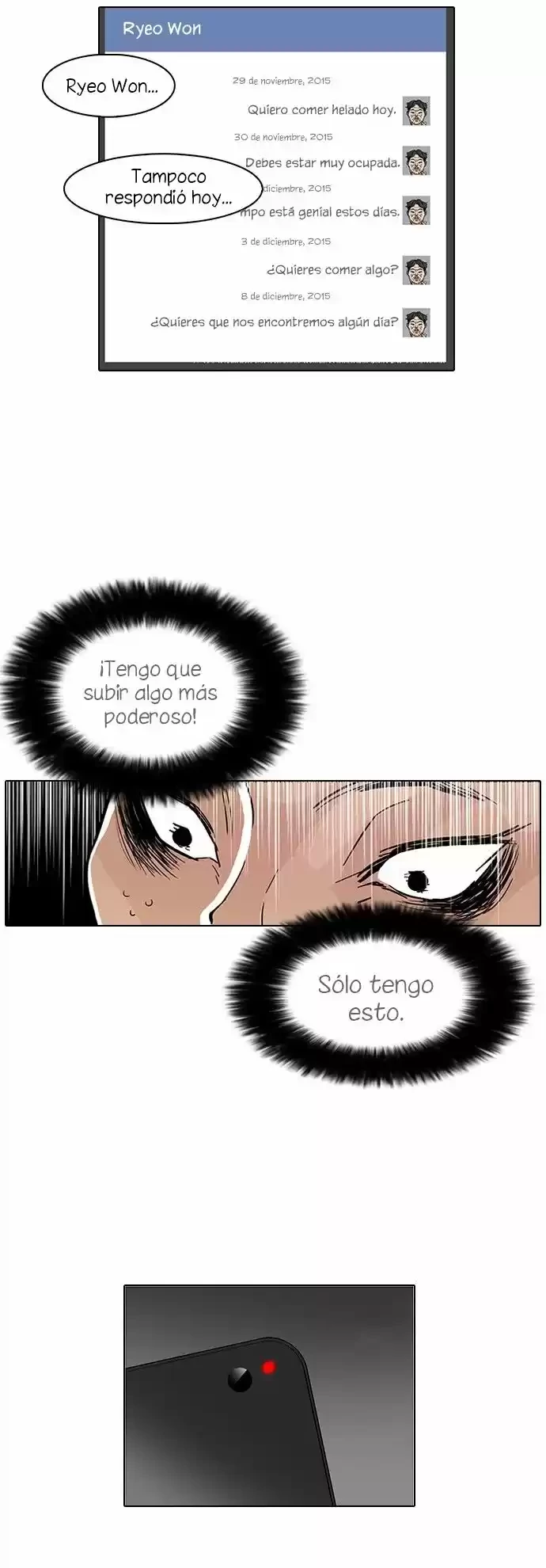 Nueva cara Capitulo 64 página 19