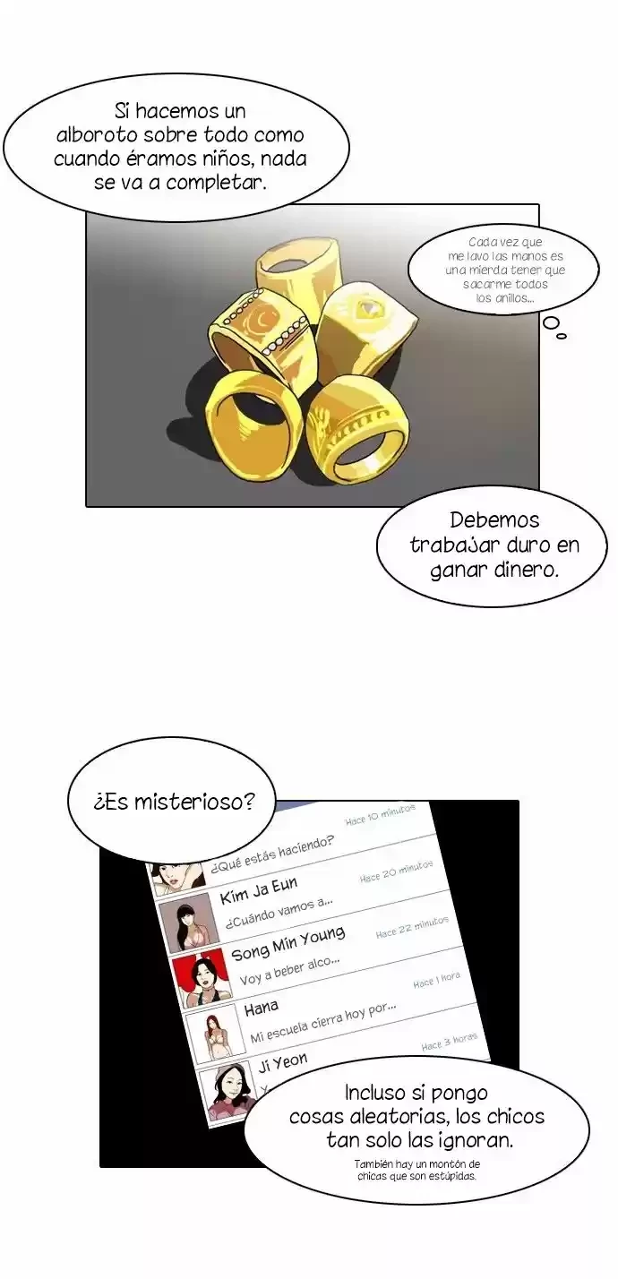 Nueva cara Capitulo 64 página 23