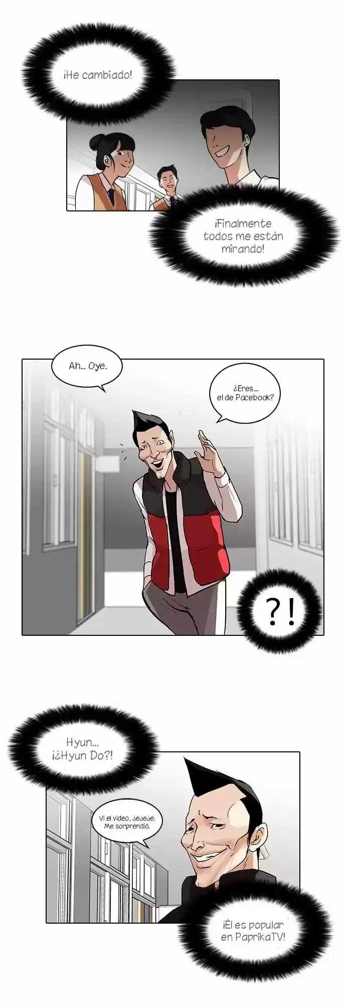 Nueva cara Capitulo 64 página 3