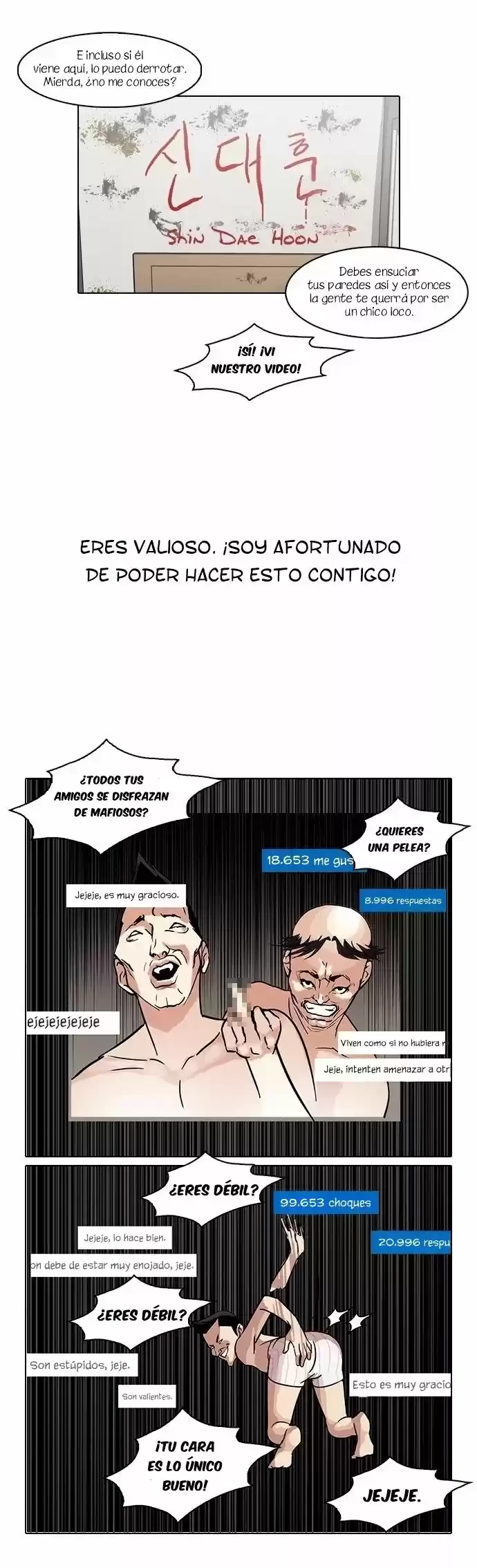 Nueva cara Capitulo 64 página 30