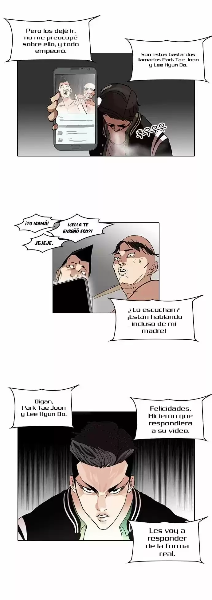 Nueva cara Capitulo 64 página 34