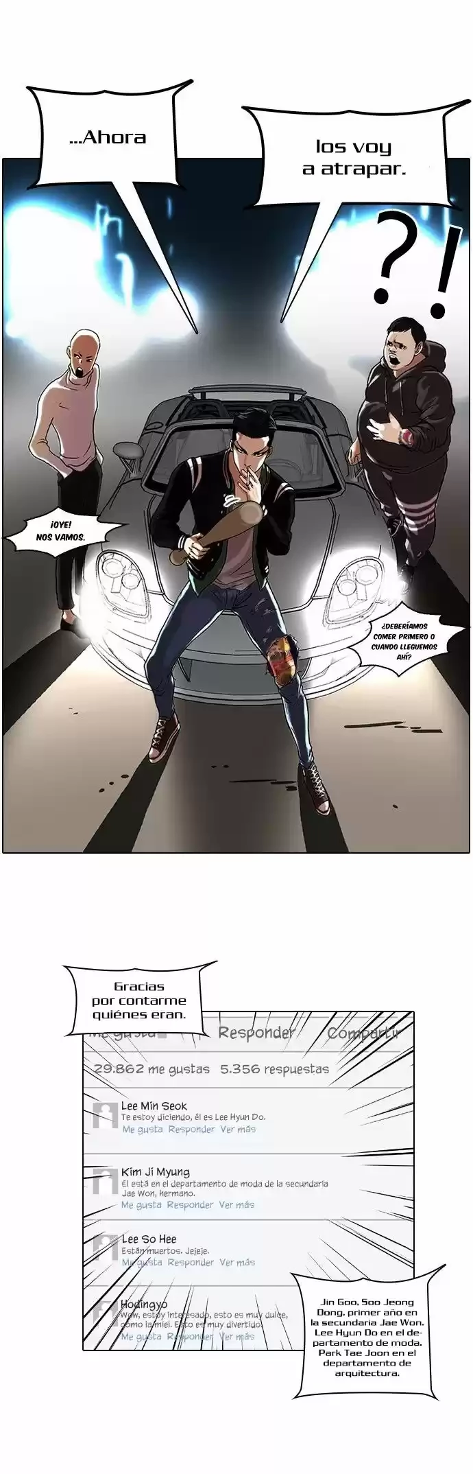 Nueva cara Capitulo 64 página 35