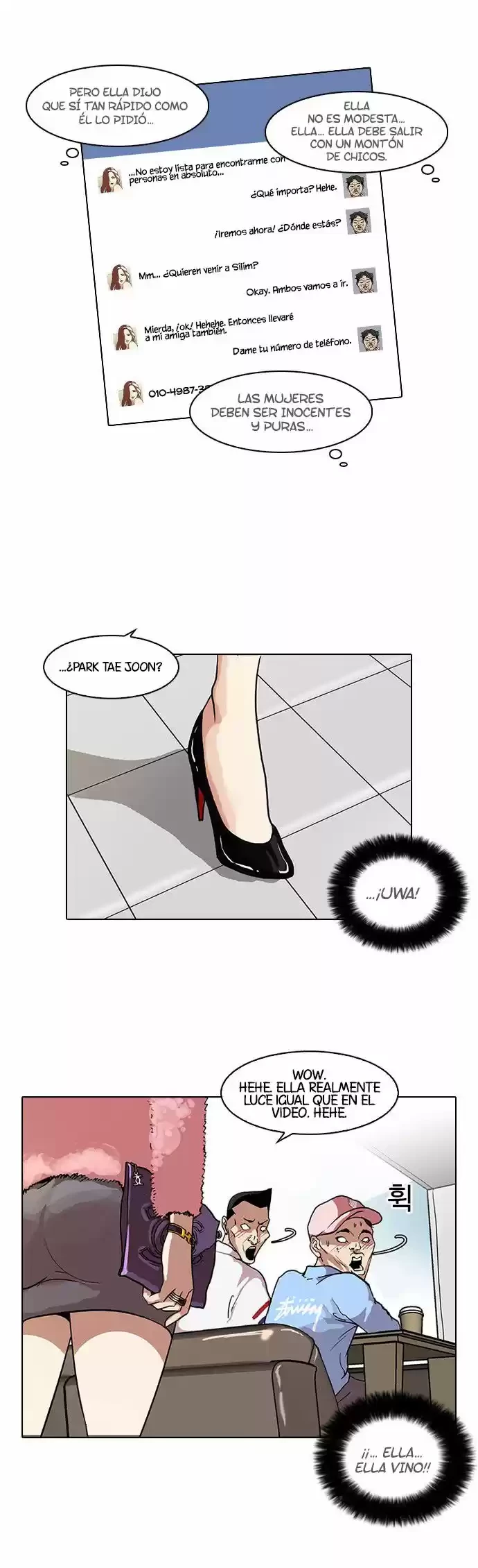 Nueva cara Capitulo 65 página 13