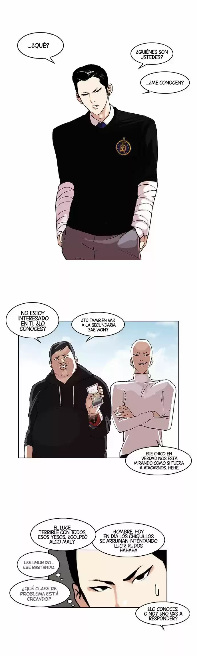 Nueva cara Capitulo 65 página 15