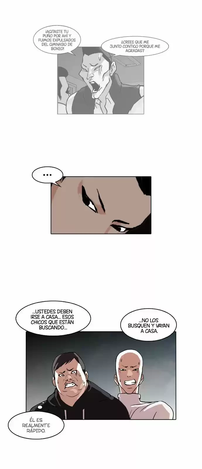 Nueva cara Capitulo 65 página 18