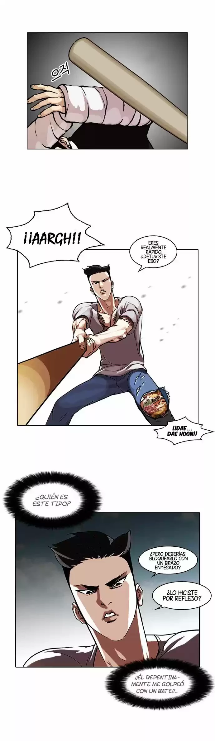 Nueva cara Capitulo 65 página 20