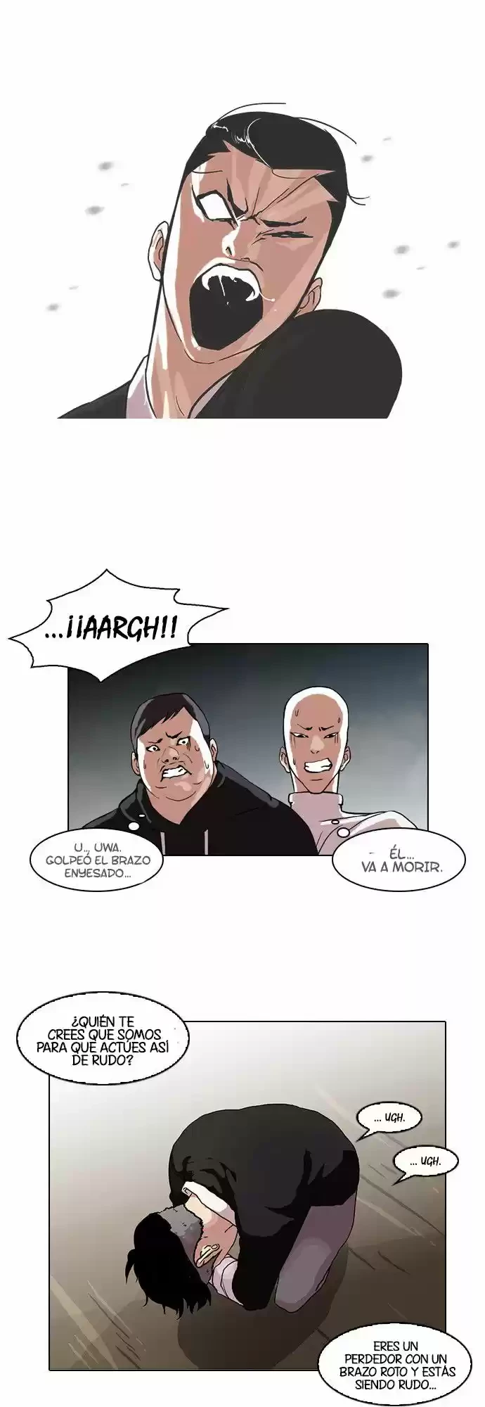 Nueva cara Capitulo 65 página 22