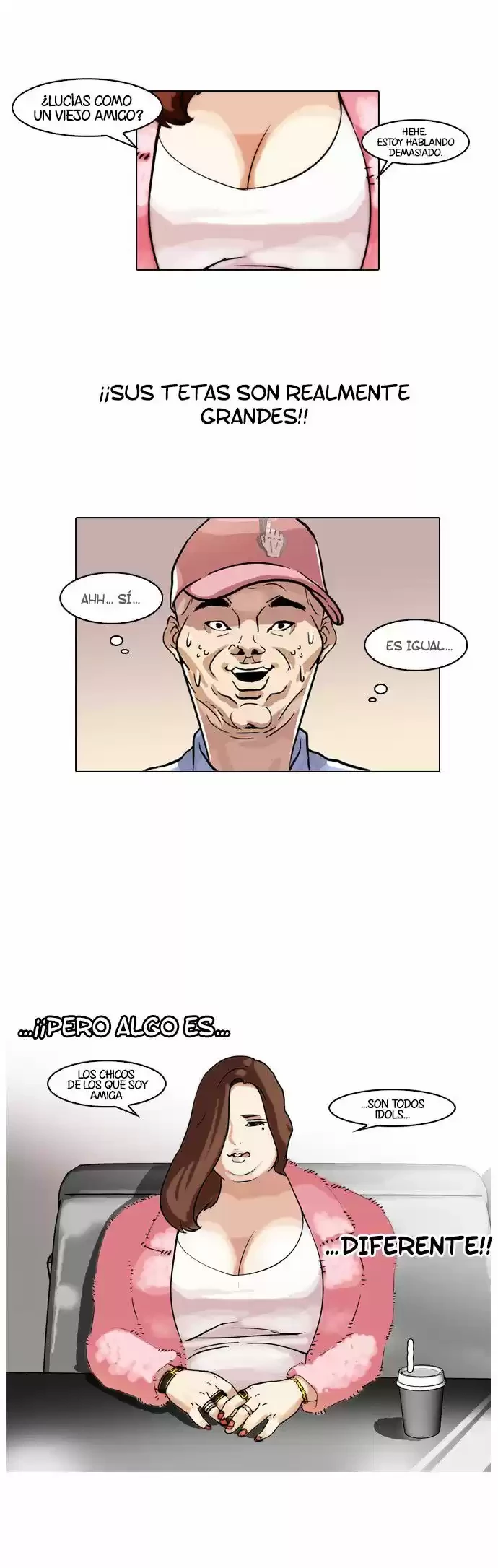 Nueva cara Capitulo 65 página 27