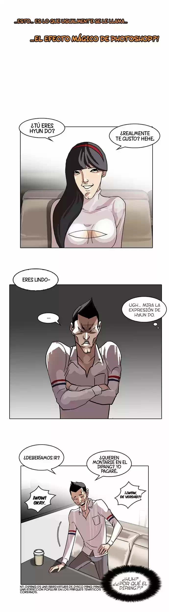 Nueva cara Capitulo 65 página 29