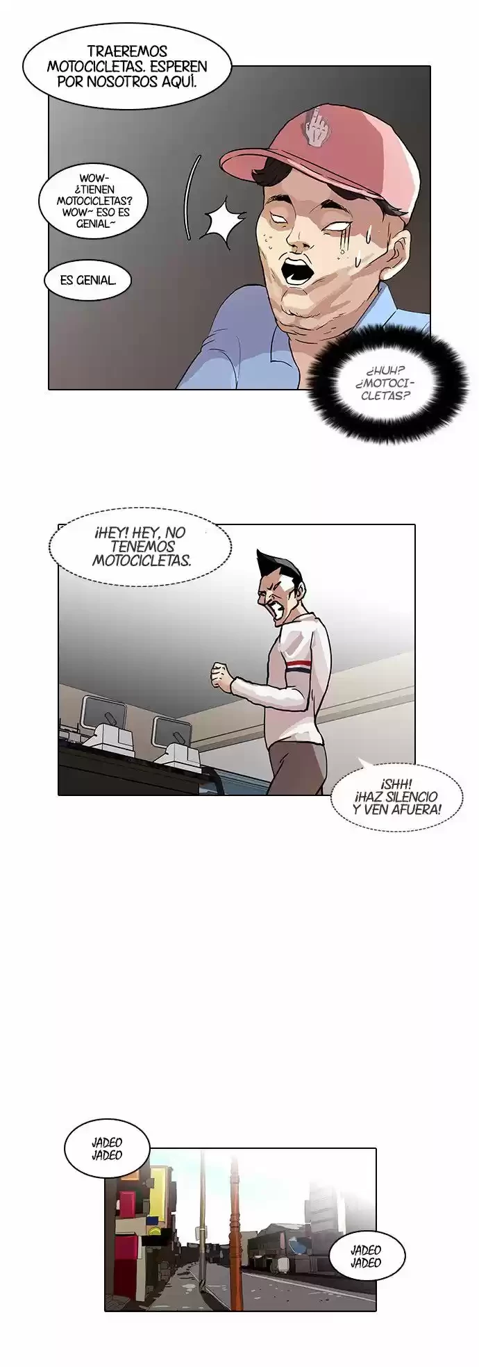 Nueva cara Capitulo 65 página 30