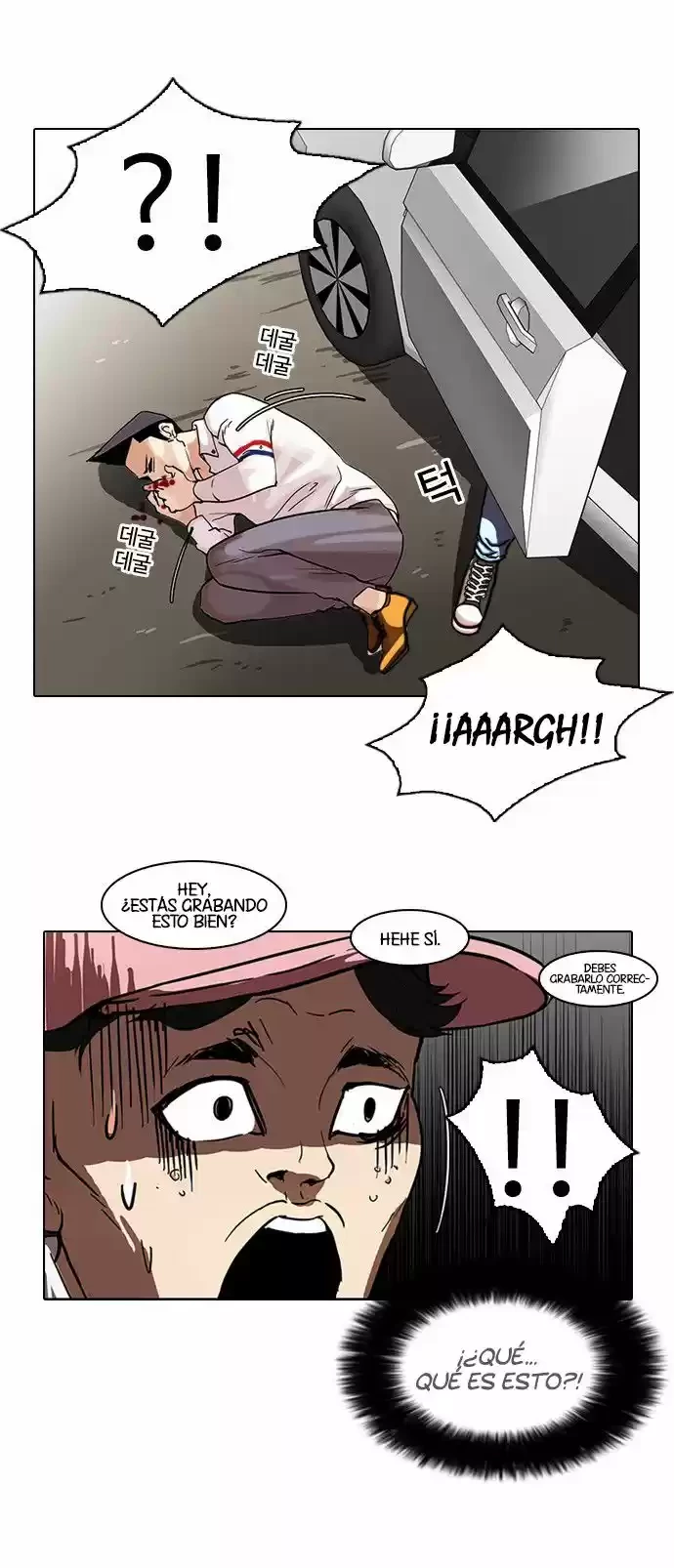 Nueva cara Capitulo 65 página 33