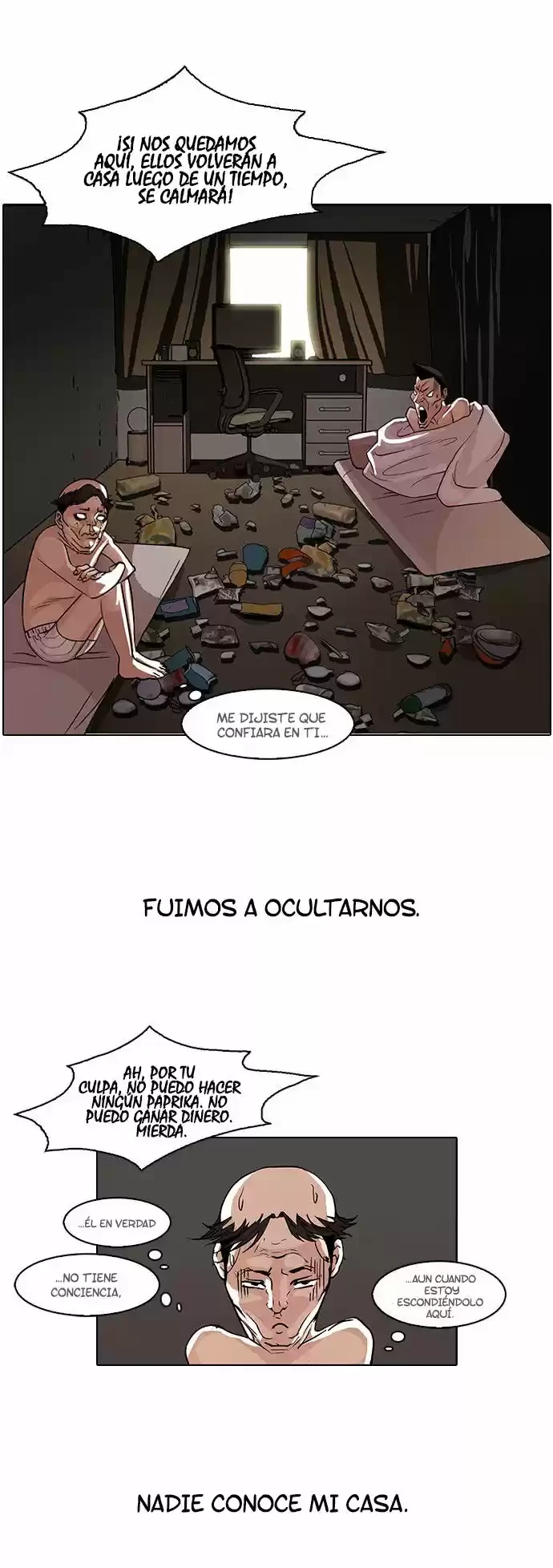 Nueva cara Capitulo 65 página 5