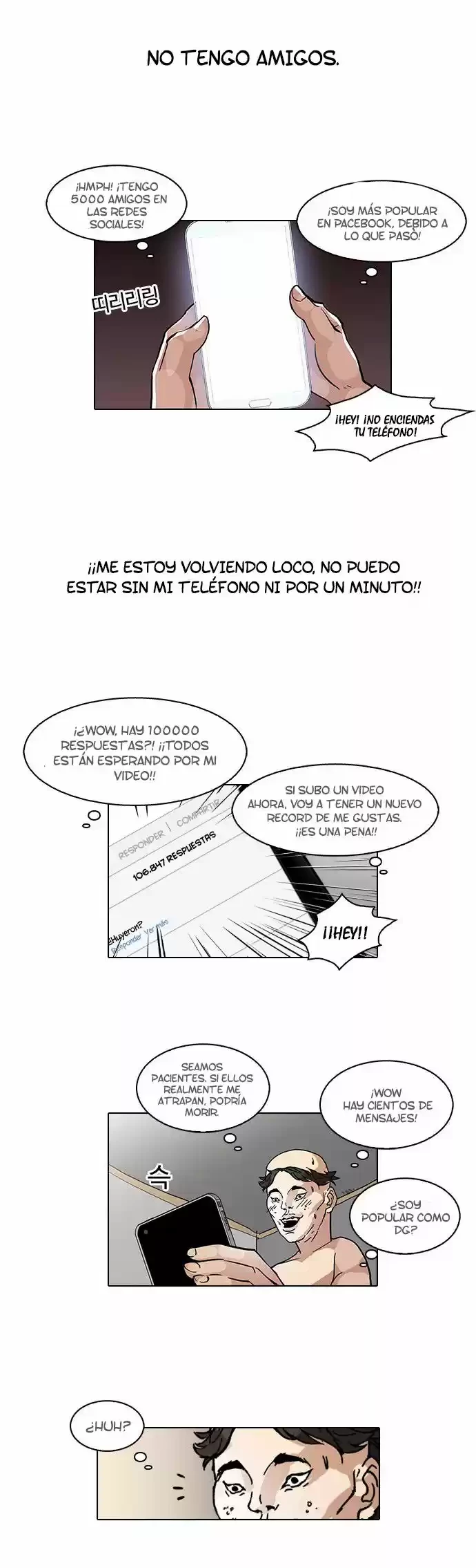 Nueva cara Capitulo 65 página 6