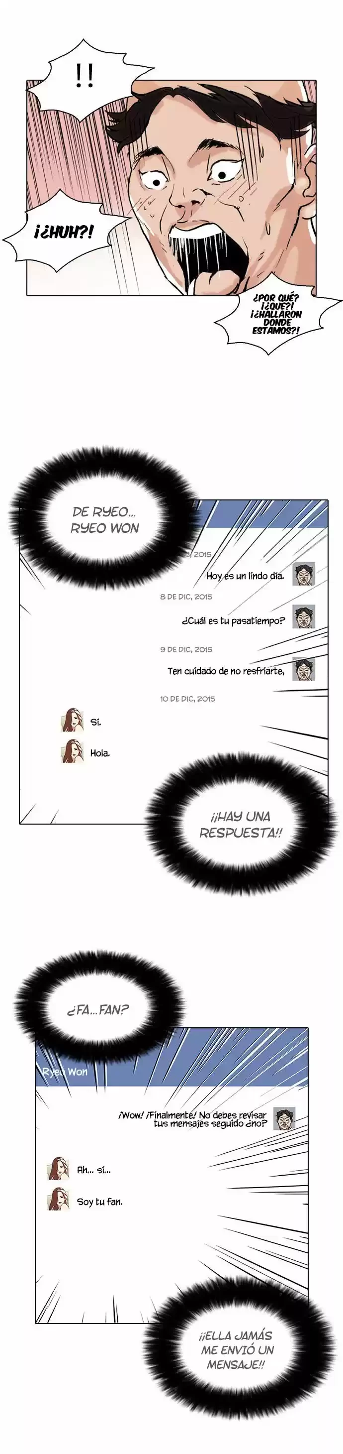 Nueva cara Capitulo 65 página 7