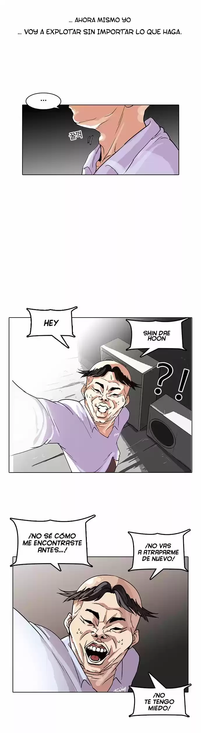 Nueva cara Capitulo 66 página 13
