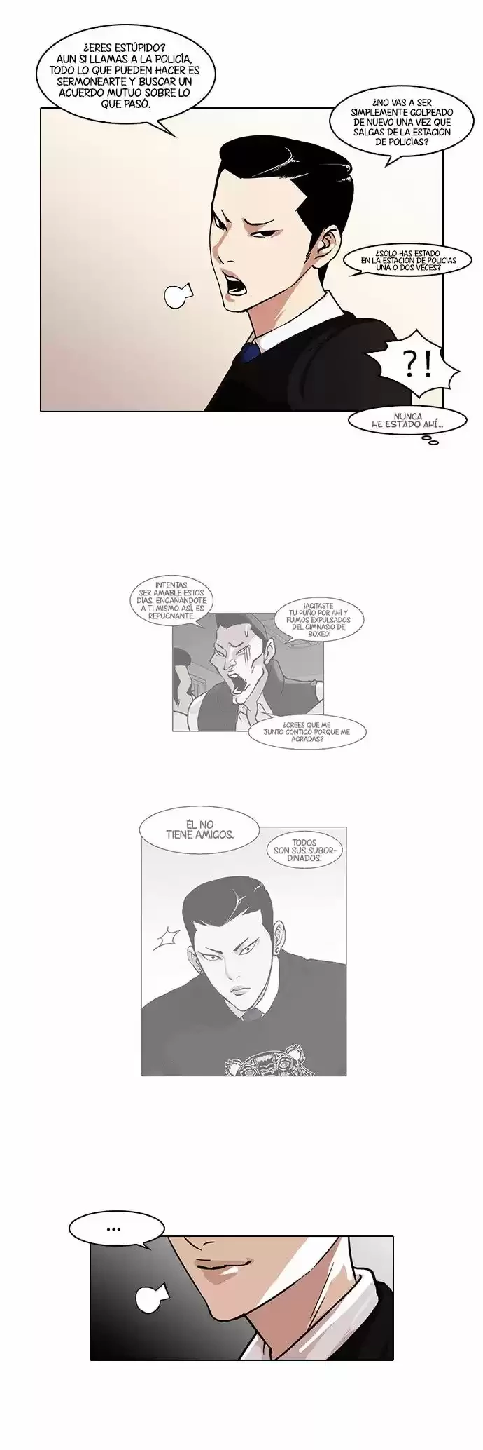 Nueva cara Capitulo 66 página 21