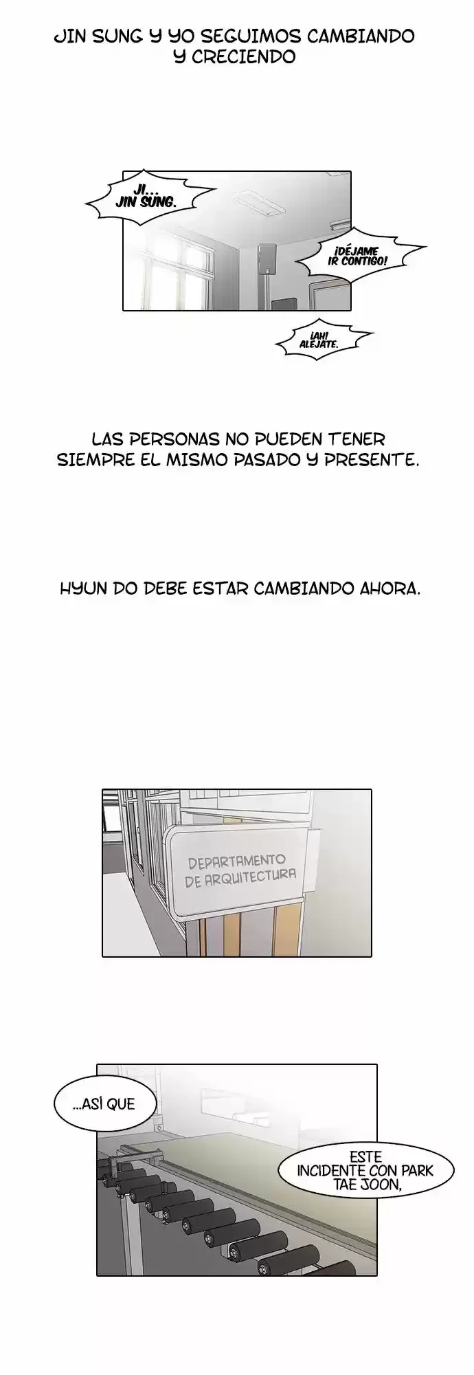 Nueva cara Capitulo 66 página 26