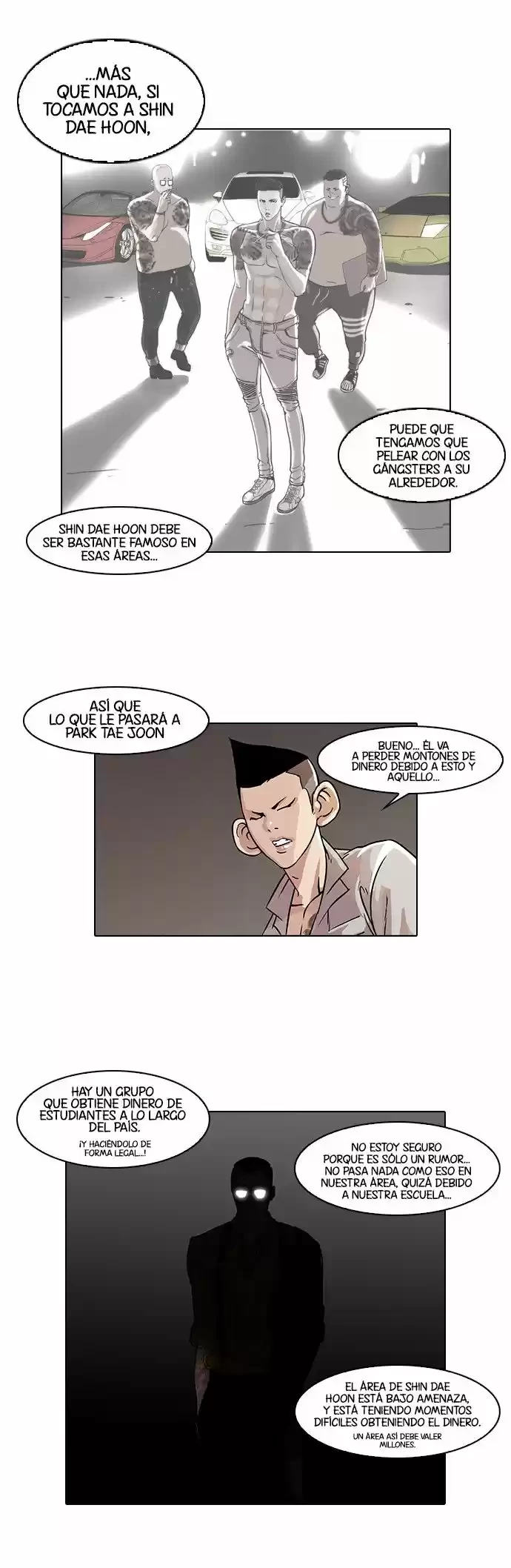 Nueva cara Capitulo 66 página 29