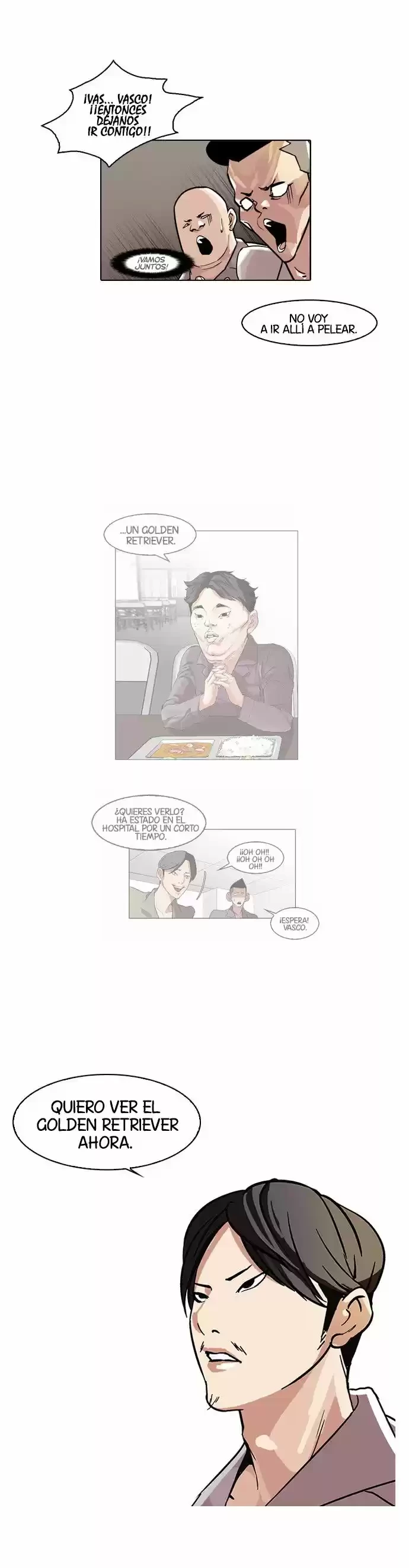 Nueva cara Capitulo 66 página 31